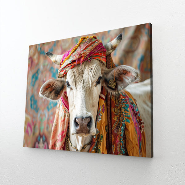 Cool Cow Wall Art   | MusaArtGallery™ 