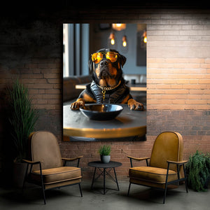 Cool Dog Art