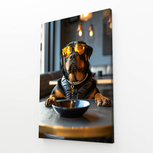 Cool Dog Art