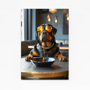 Cool Dog Art