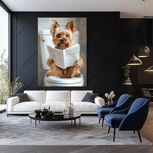 Cool Dog Wall Art