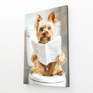Cool Dog Wall Art