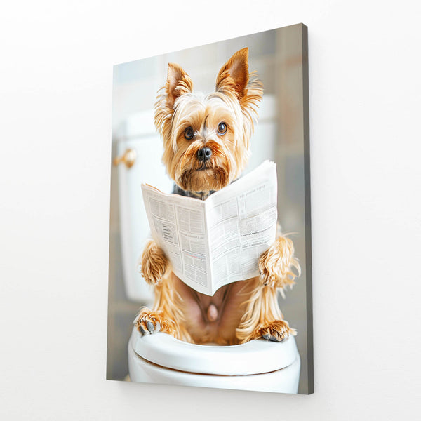 Cool Dog Wall Art