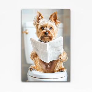 Cool Dog Wall Art