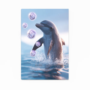 Cool Dolphin Wall Art