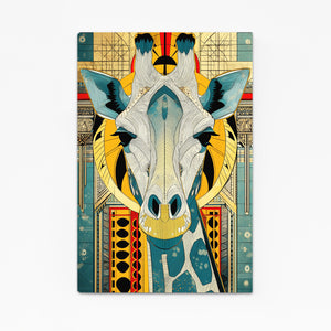 Cool Giraffe Art