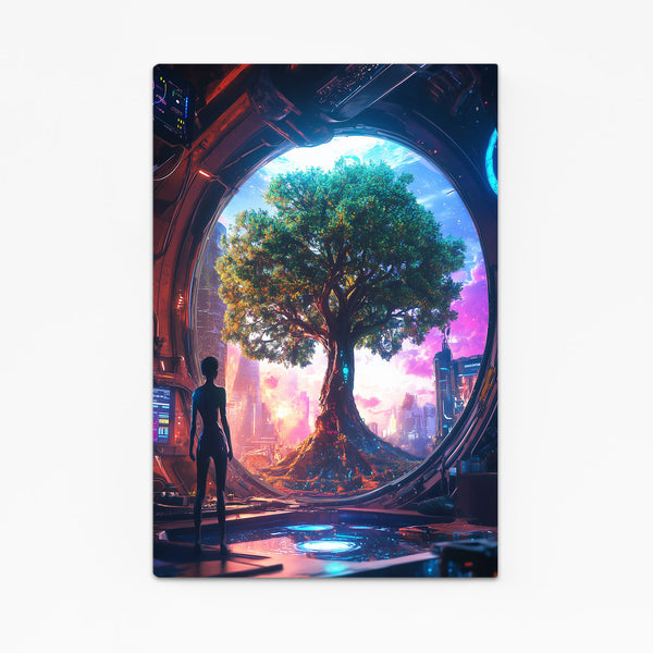 Cool Large Tree Of Life Wall Art