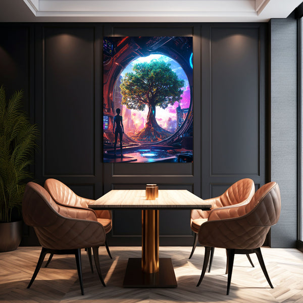 Cool Large Tree Of Life Wall Art