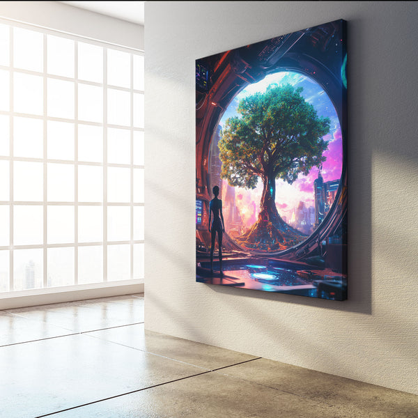 Cool Large Tree Of Life Wall Art