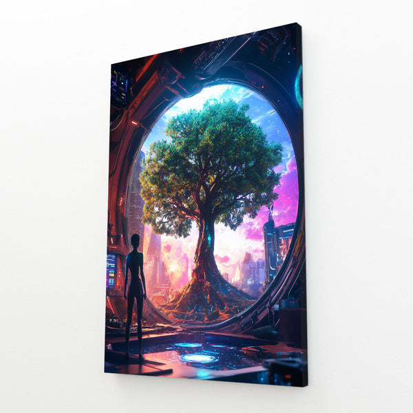 Cool Large Tree Of Life Wall Art