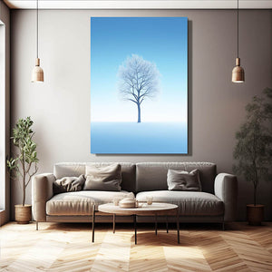 Cool Minimalist Wall Art | MusaArtGallery™