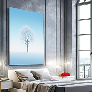 Cool Minimalist Wall Art | MusaArtGallery™