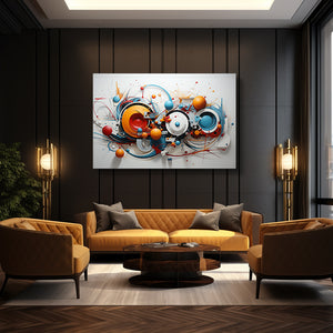 Cool Modern Abstract Art | MusaArtGallery™ 
