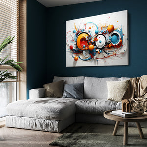 Cool Modern Abstract Art | MusaArtGallery™ 