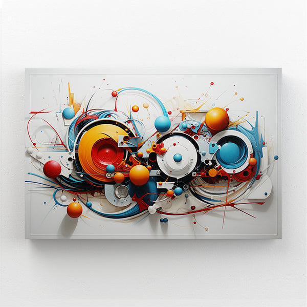 Cool Modern Abstract Art | MusaArtGallery™ 