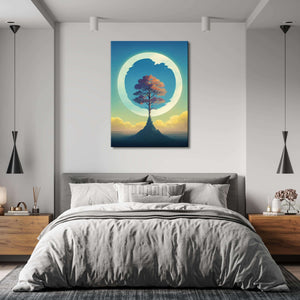 Cool Modern Wall Art | MusaArtGallery™