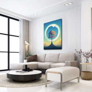 Cool Modern Wall Art | MusaArtGallery™