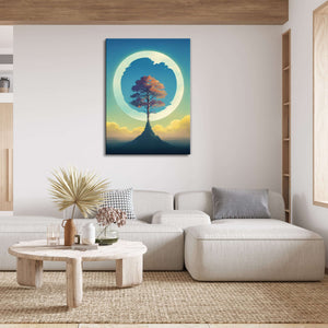 Cool Modern Wall Art | MusaArtGallery™