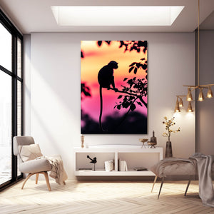 Cool Monkey Art