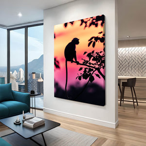 Cool Monkey Art