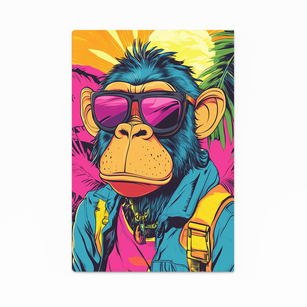 Cool Monkey Artwork