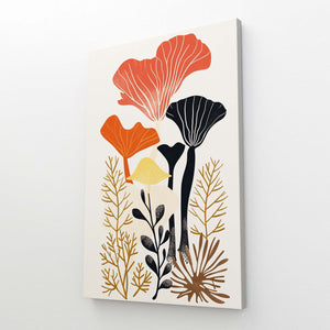 Cool Mushroom Wall Art | MusaArtGallery™