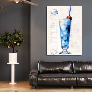 Cool Retro Wall Art | MusaArtGallery™