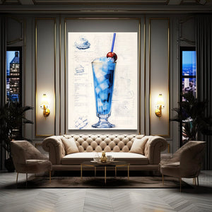 Cool Retro Wall Art | MusaArtGallery™