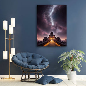 Cool Space Art | MusaArtGallery™