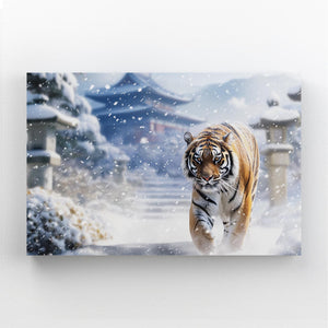 Cool Tiger Wall Art | MusaArtGallery™