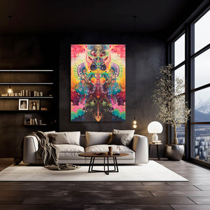 Cool Trippy Art Decor | MusaArtGallery™