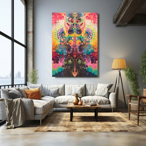 Cool Trippy Art Decor | MusaArtGallery™