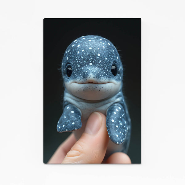 Cool Wall Art Baby Sea Creature | MusaArtGallery™