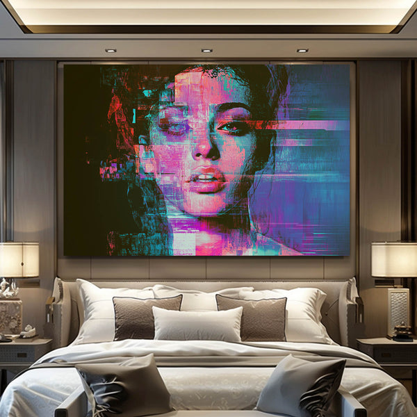 Cool Wall Art Digital Fusion | MusaArtGallery™