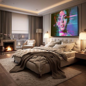 Cool Wall Art Digital Fusion | MusaArtGallery™