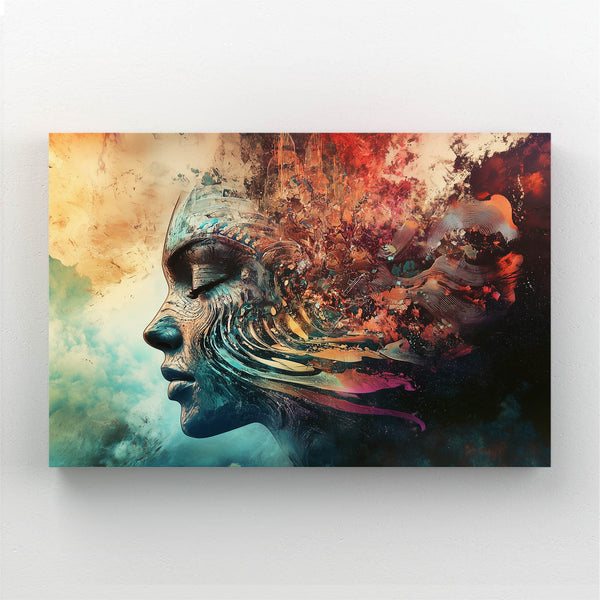 Cool Wall Art Dreamscape | MusaArtGallery™