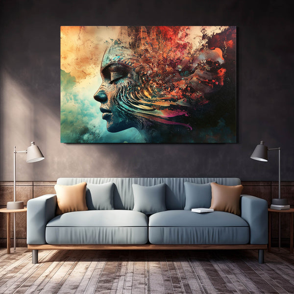 Cool Wall Art Dreamscape | MusaArtGallery™