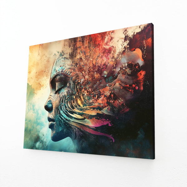 Cool Wall Art Dreamscape | MusaArtGallery™