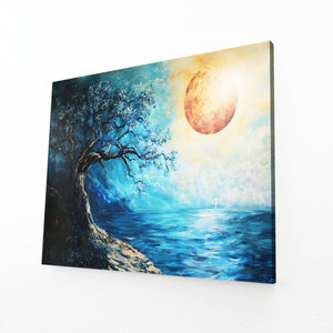 Cool Wall Art Eternal Serenity | MusaArtGallery™