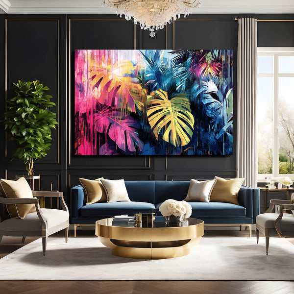 Cool Wall Art Tropical Vibes | MusaArtGallery™