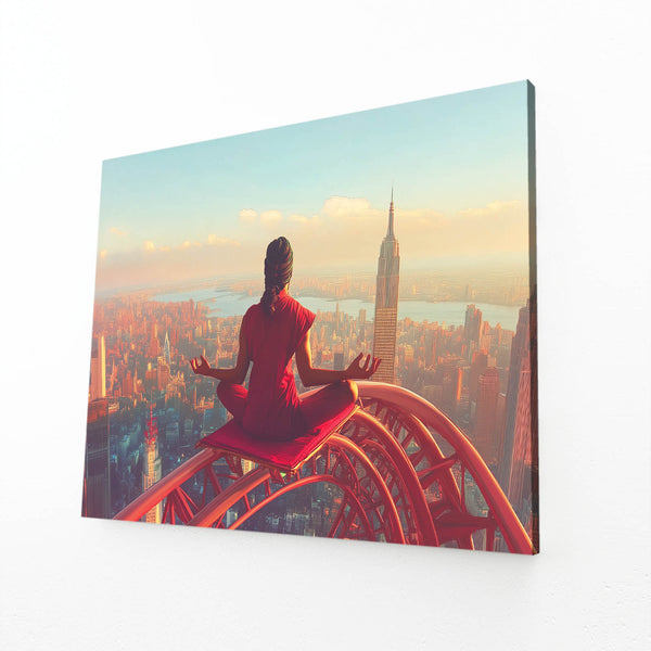 Cool Wall Art Urban Zen | MusaArtGallery™