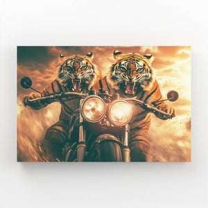 Cool Wall Art Wild Ride | MusaArtGallery™