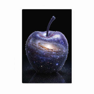 Cosmic Apple Wall Art