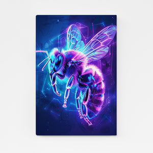 Cosmic Bee Art | MusaArtGallery™