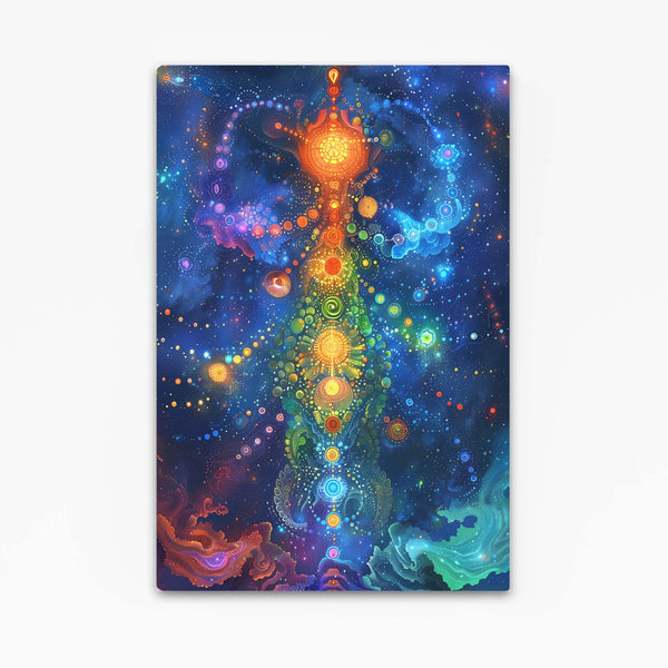 Cosmic Energy Trippy Art | MusaArtGallery™