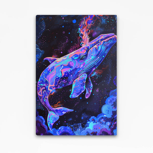 Cosmic Whale Art | MusaArtGallery™