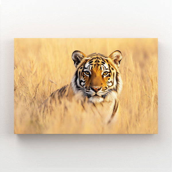 Countryside Tiger Wall Decor