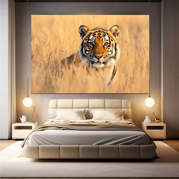 Countryside Tiger Wall Decor