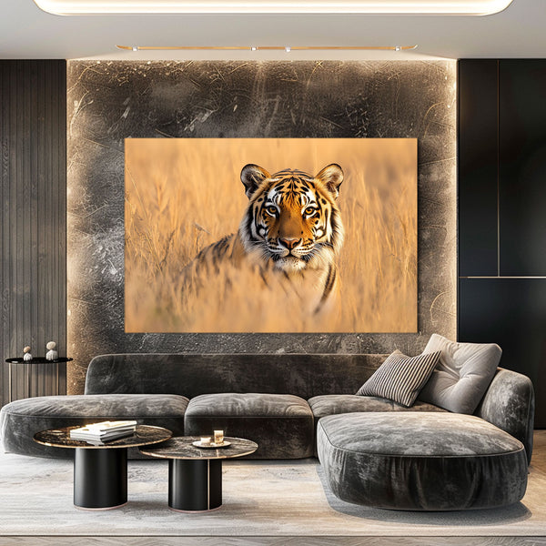 Countryside Tiger Wall Decor