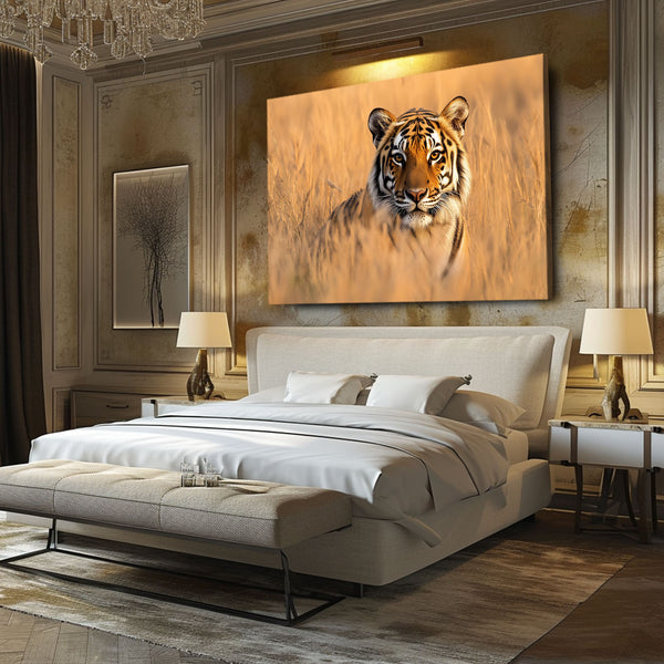 Countryside Tiger Wall Decor